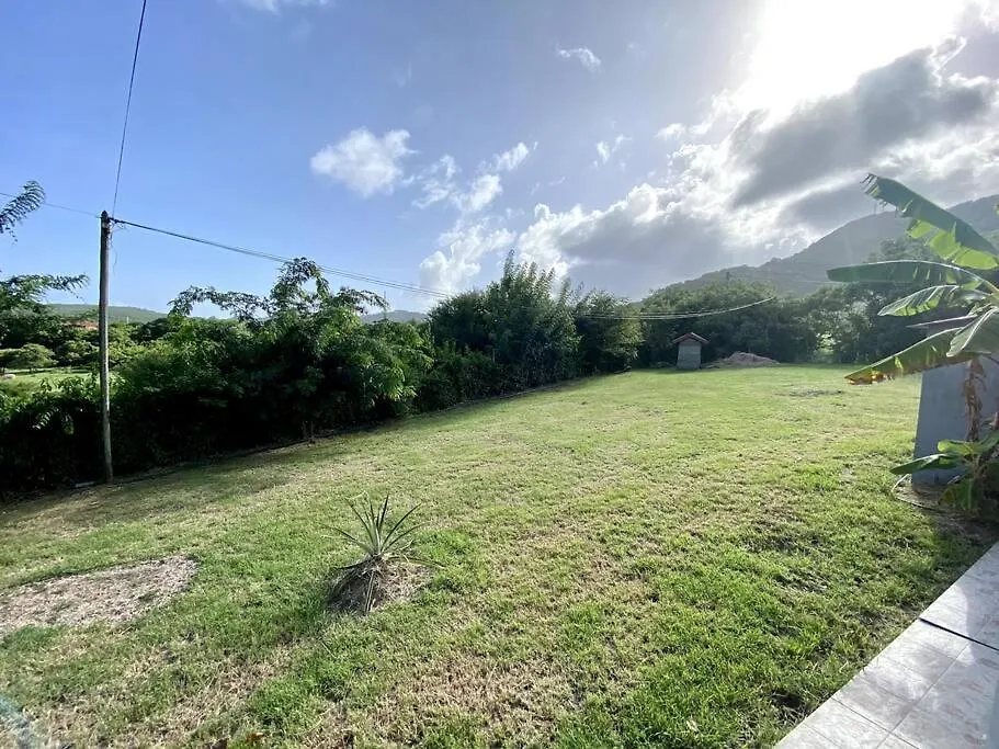 Holiday home Charmante Maison A La Croisee Des Plages Villa Le Vauclin Martinique