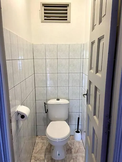 Holiday home Charmante Maison A La Croisee Des Plages Villa Le Vauclin