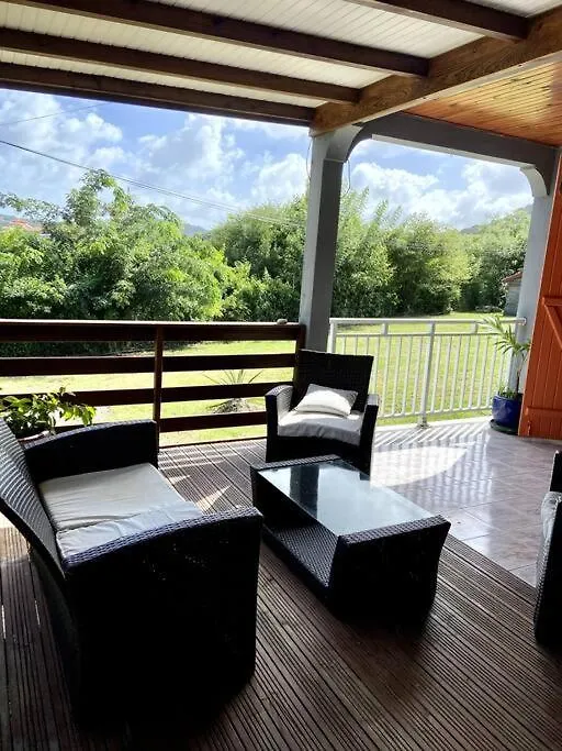 Charmante Maison A La Croisee Des Plages Villa Le Vauclin Holiday home