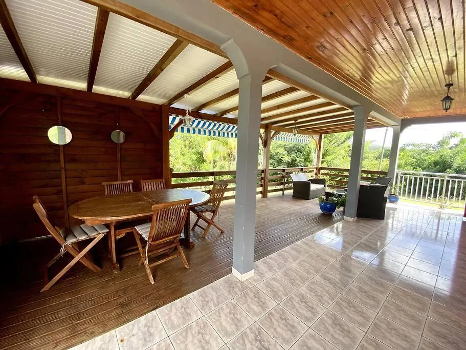 Holiday home Charmante Maison A La Croisee Des Plages Villa Le Vauclin