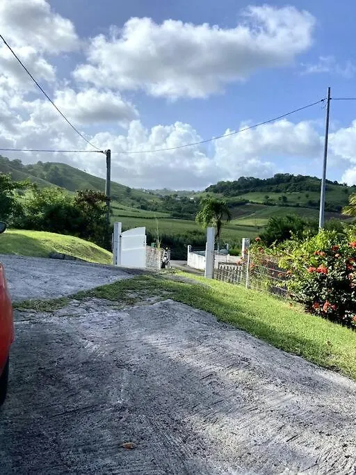 Holiday home Charmante Maison A La Croisee Des Plages Villa Le Vauclin Martinique
