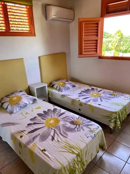 Charmante Maison A La Croisee Des Plages Villa Le Vauclin