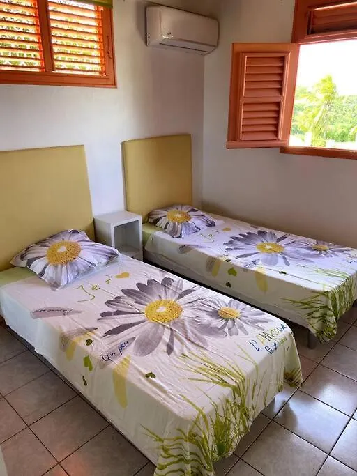 Charmante Maison A La Croisee Des Plages Villa Le Vauclin 0*,