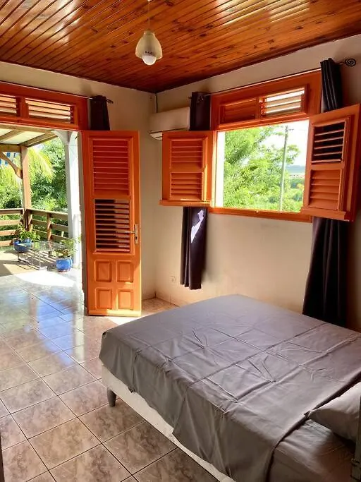 Holiday home Charmante Maison A La Croisee Des Plages Villa Le Vauclin