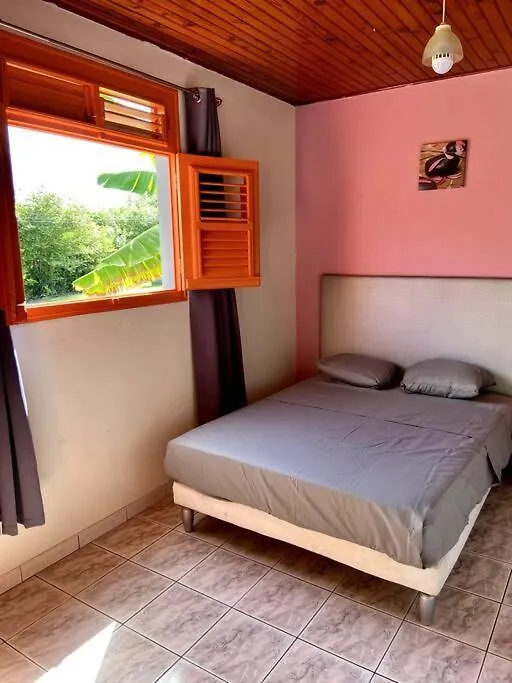 Charmante Maison A La Croisee Des Plages Villa Le Vauclin