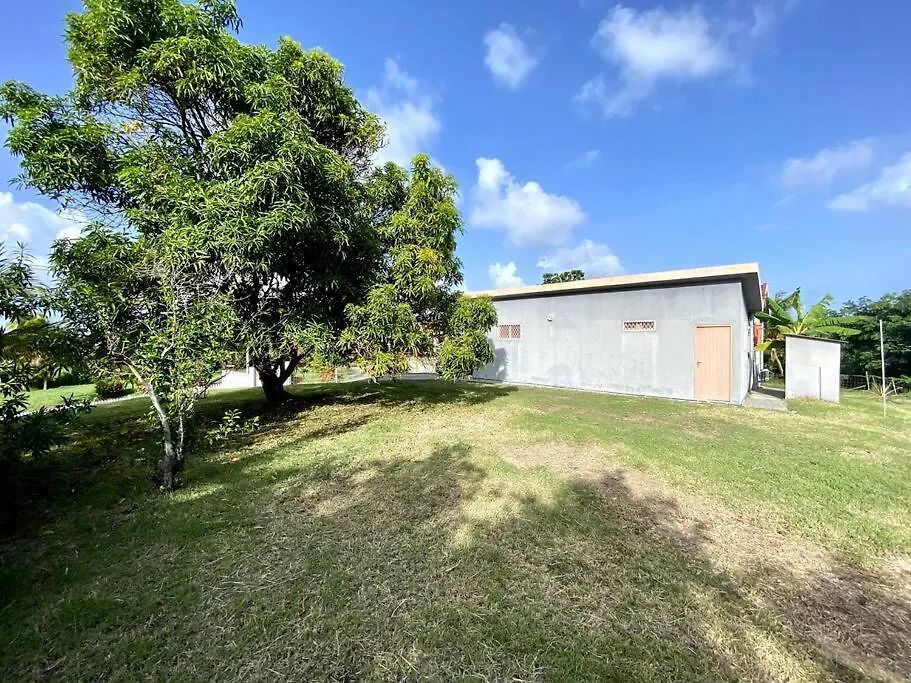 Charmante Maison A La Croisee Des Plages Villa Le Vauclin Martinique