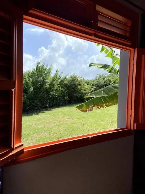Holiday home Charmante Maison A La Croisee Des Plages Villa Le Vauclin