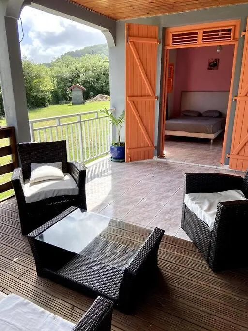 Charmante Maison A La Croisee Des Plages Villa Le Vauclin Martinique