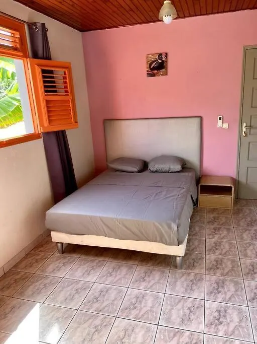 Charmante Maison A La Croisee Des Plages Villa Le Vauclin 0*,  Martinique