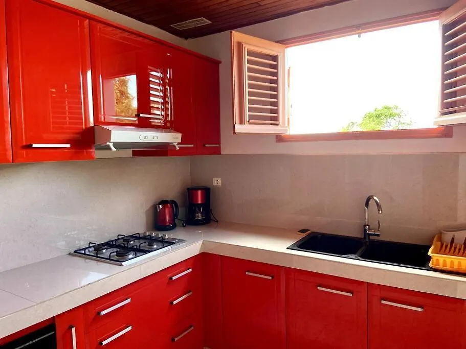 Charmante Maison A La Croisee Des Plages Villa Le Vauclin 0*,  Martinique