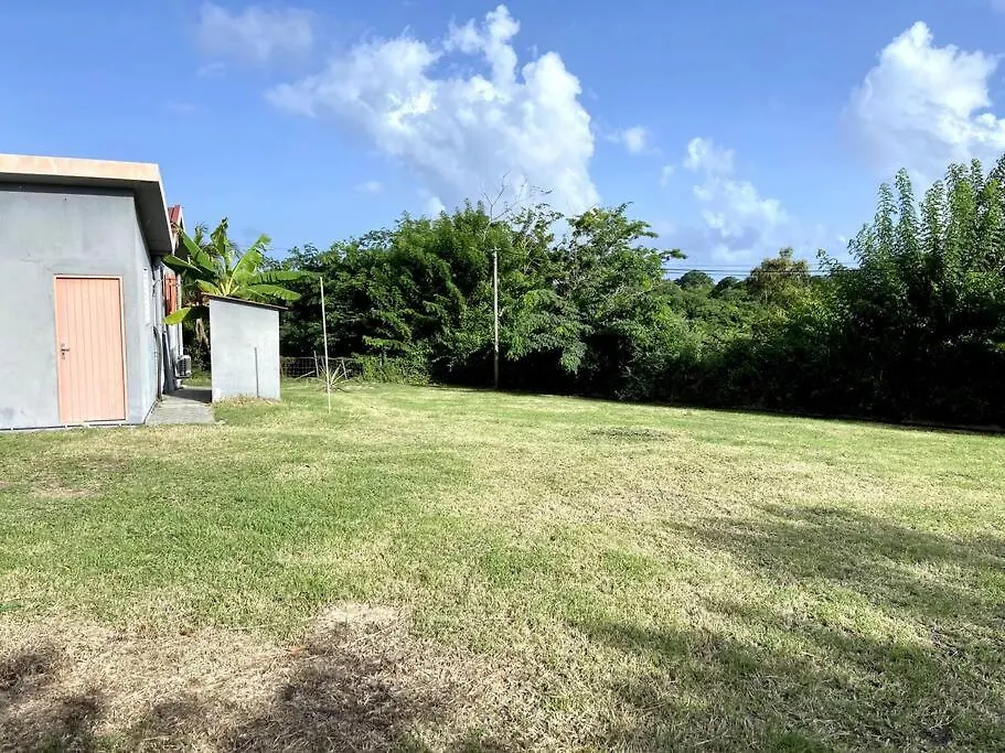 Charmante Maison A La Croisee Des Plages Villa Le Vauclin Holiday home