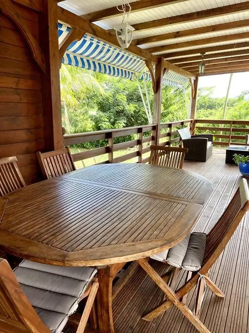 Vila Charmante Maison A La Croisee Des Plages Le Vauclin