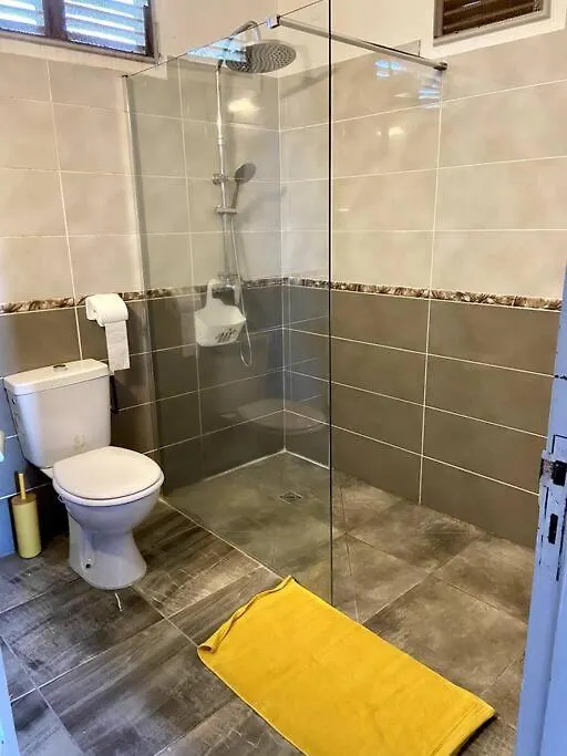 Prázdninový dům Vila Charmante Maison A La Croisee Des Plages Le Vauclin Martinik