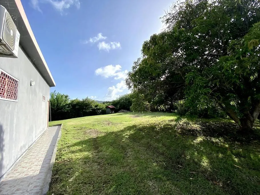 Vila Charmante Maison A La Croisee Des Plages Le Vauclin